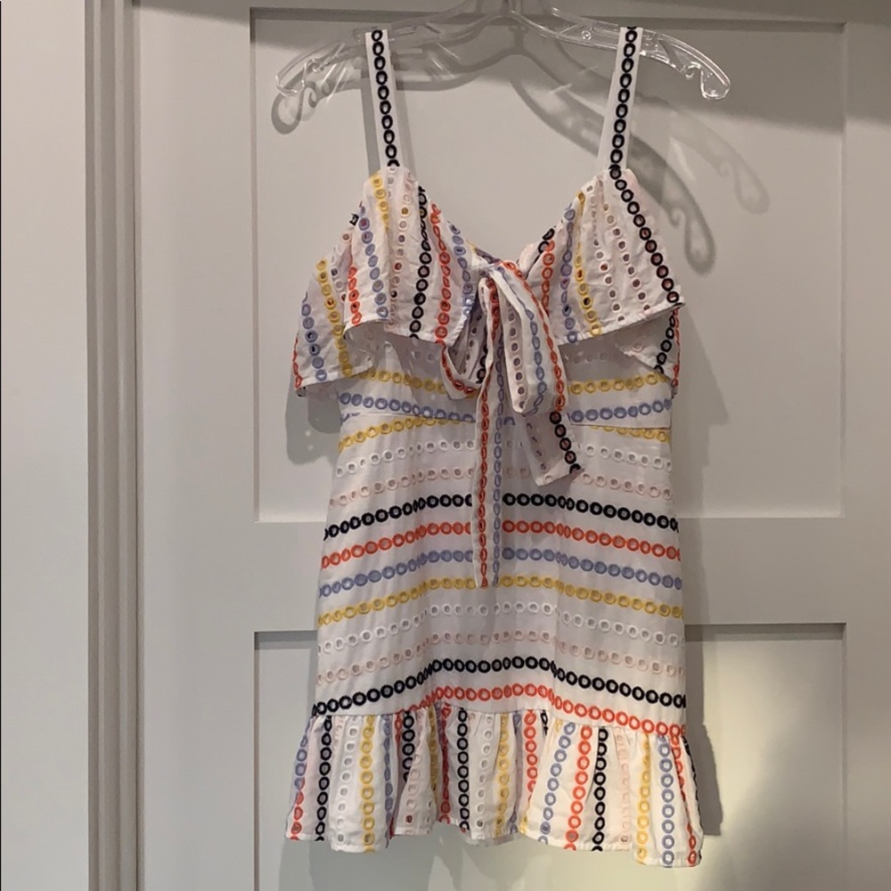 Lovers and friends mini dress